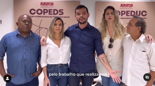 Artistas denunciam Prefeitura por falta de pagamento