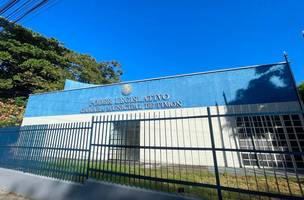 Câmara Municipal de Timon. (Foto: Luis Fernando Amaranes/ Correio Piauiense)