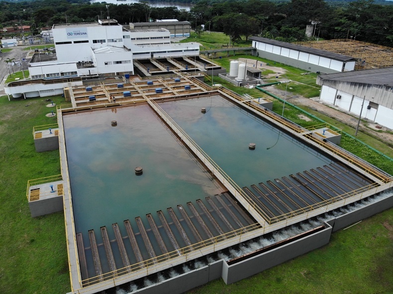 Cerca de 80% de Teresina ficará sem água