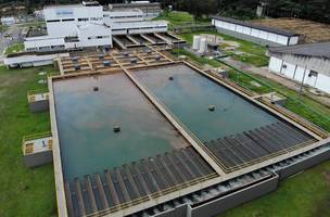 Cerca de 80% de Teresina ficará sem água (Foto: Reprodução/Ascom)