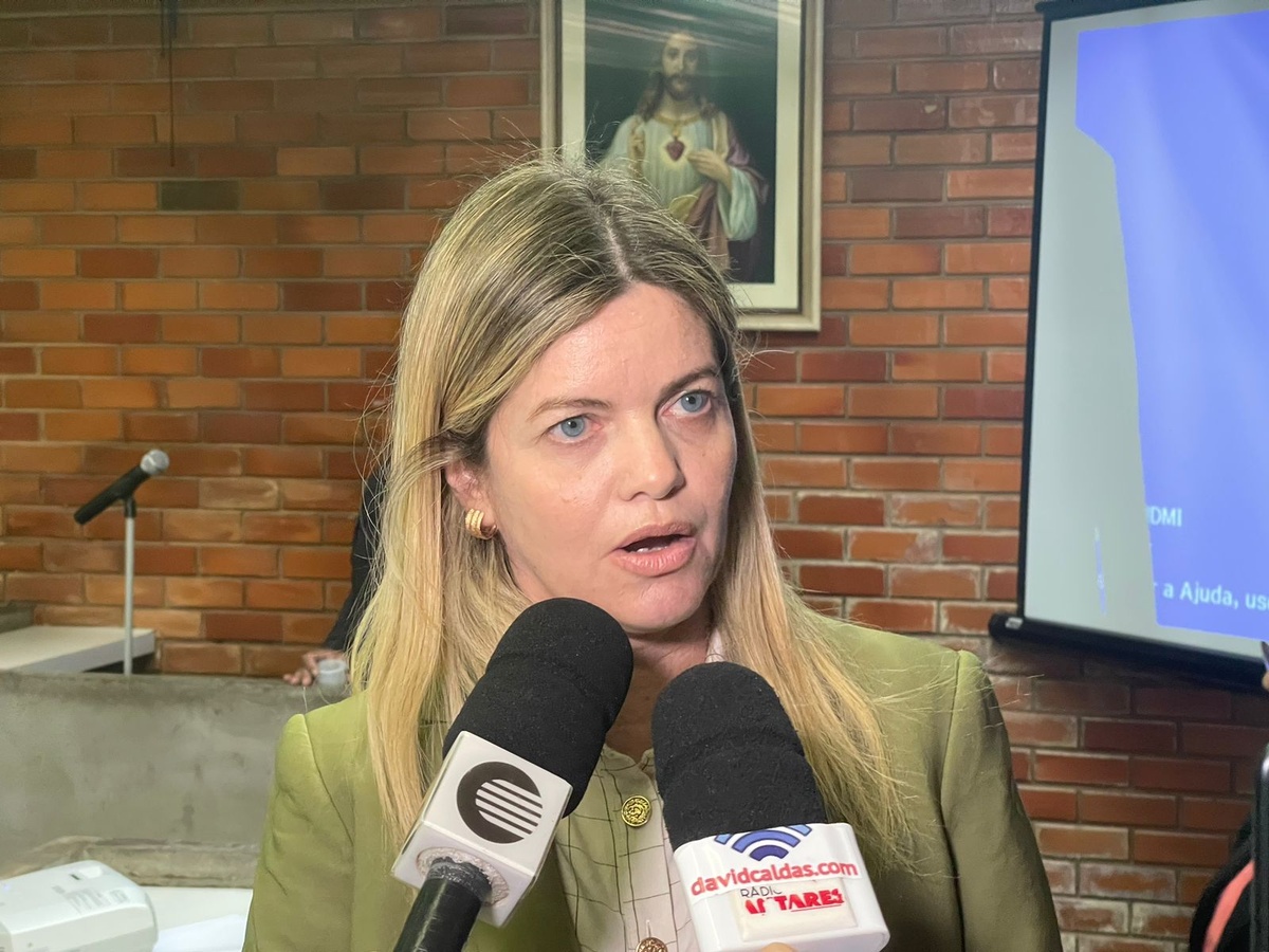 Deputada Gracinha Mão Santa (Progressistas).