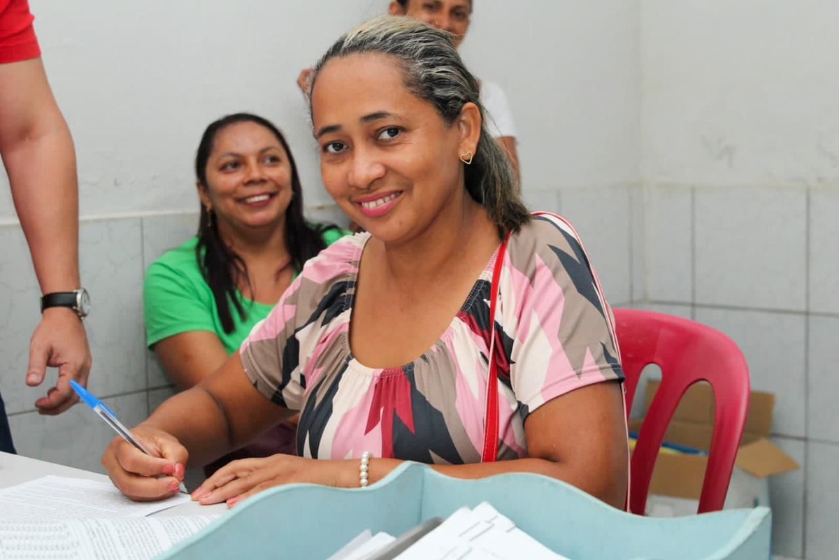 Empreendedora do município de Piripiri