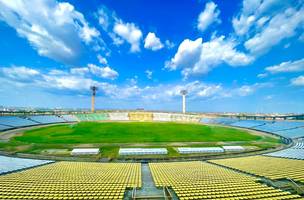 Estádio Albertão. (Foto: Luis Fernando Amaranes/ Correio Piauiense)