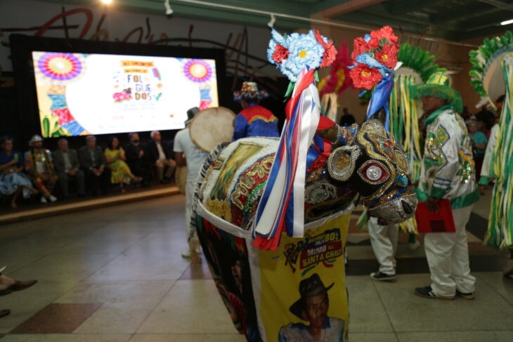 Evento cultural e tradicional do Piauí