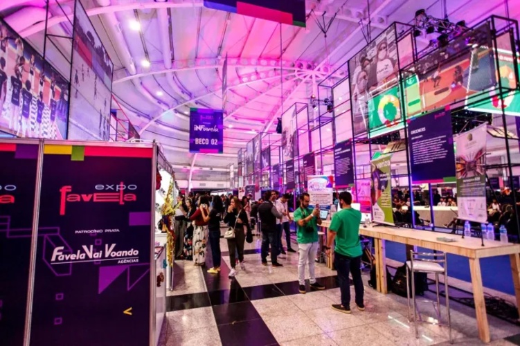 Expo Favela Innovation.
