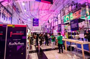 ExpoFavela: empreendedorismo, inovação e oportunidades nas comunidades. (Foto: Reprodução/ Ascom)