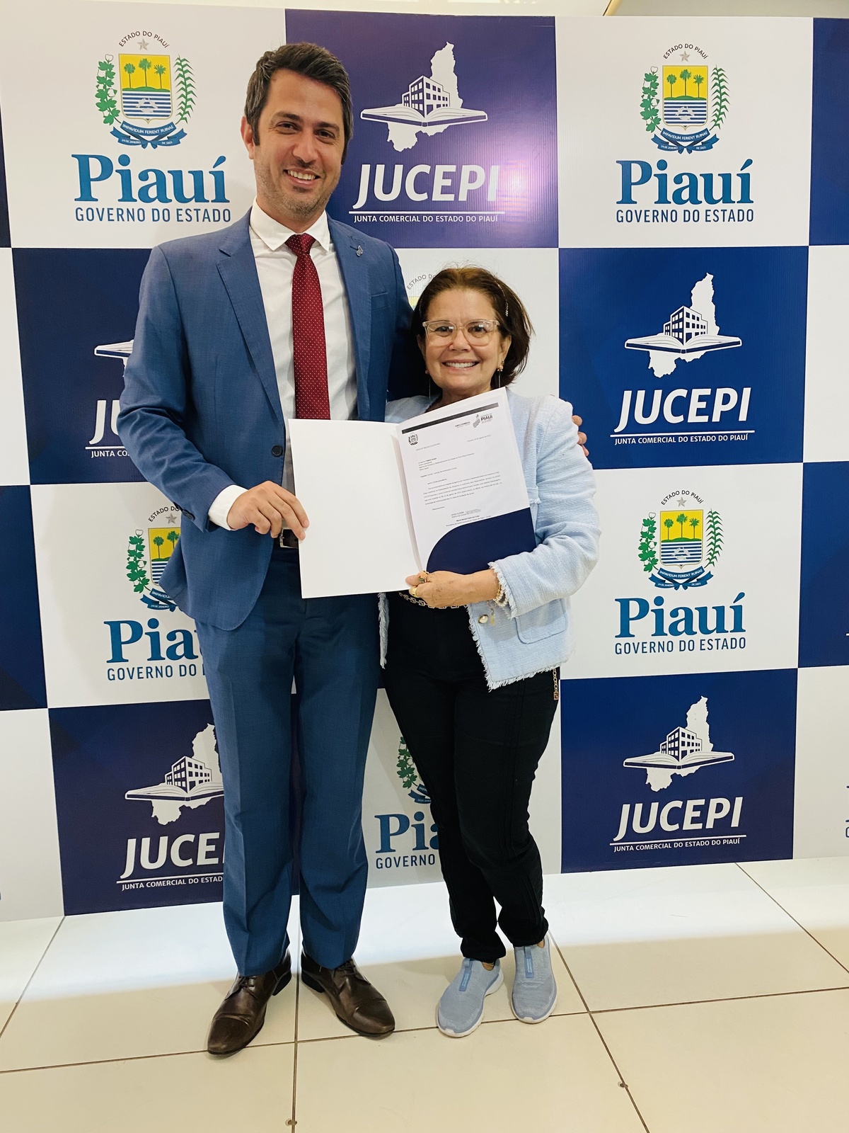 Gov.pi Empresas