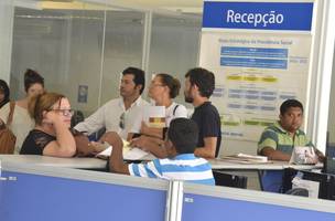 INSS realiza mutirão de Perícia Médica neste fim de semana em Teresina. (Foto: Reprodução/ Agência Brasil)
