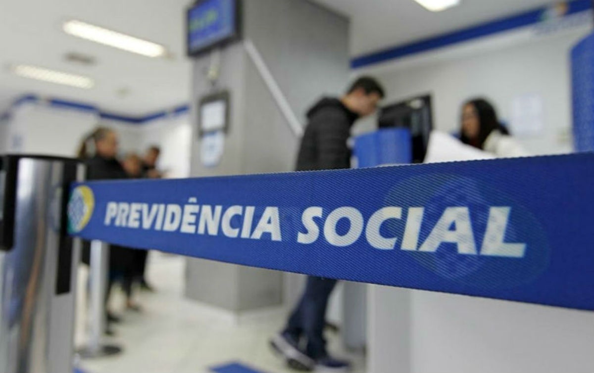 Instituto Nacional do Seguro Social (INSS).