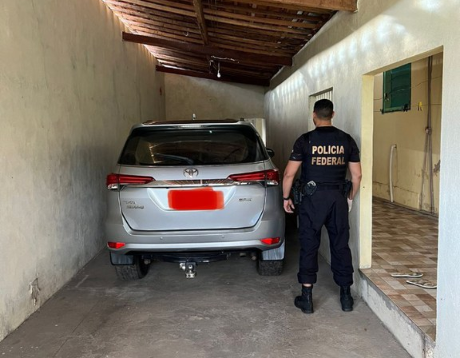Operação Peculi investiga desvios de recursos públicos em Santa Rosa do Piauí.