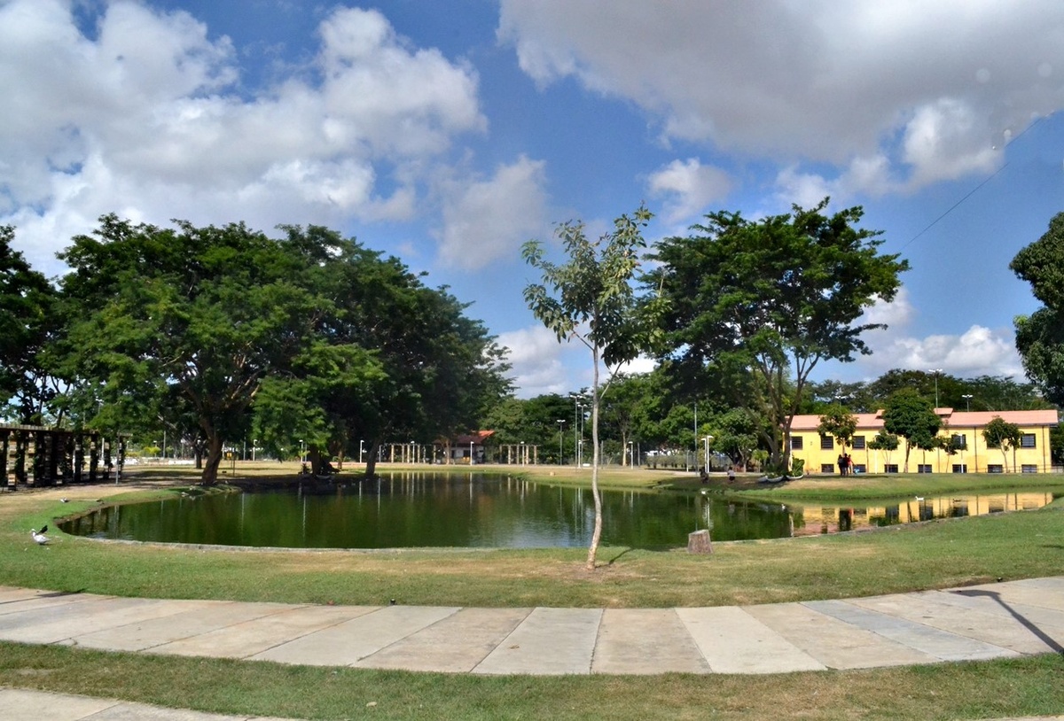 Parque da Cidadania.