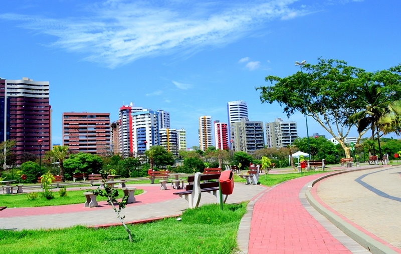 Parque Potycabana.