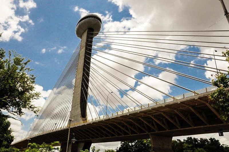 Ponte Estaiada de Teresina.