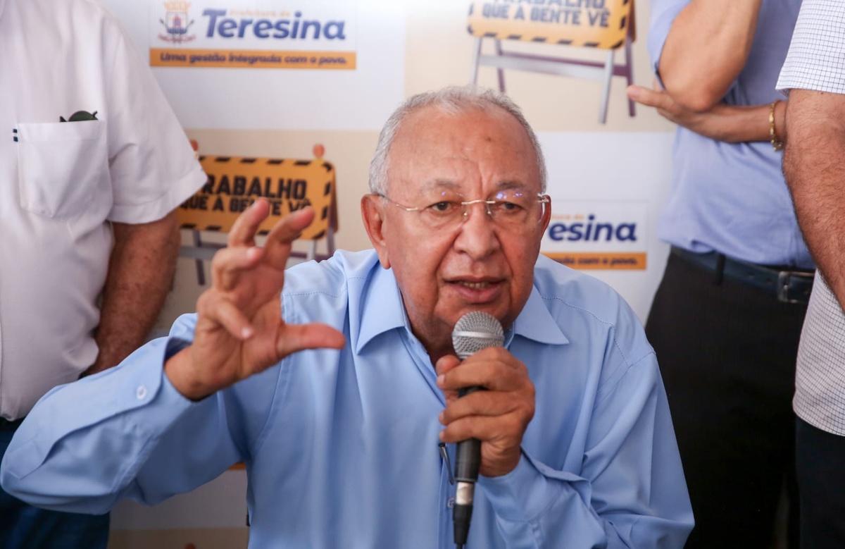 Prefeito de Teresina, Dr. Pessoa