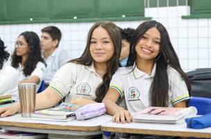 Retorno às aulas nas escolas estaduais do Piauí (Foto: Reprodução/Ascom)