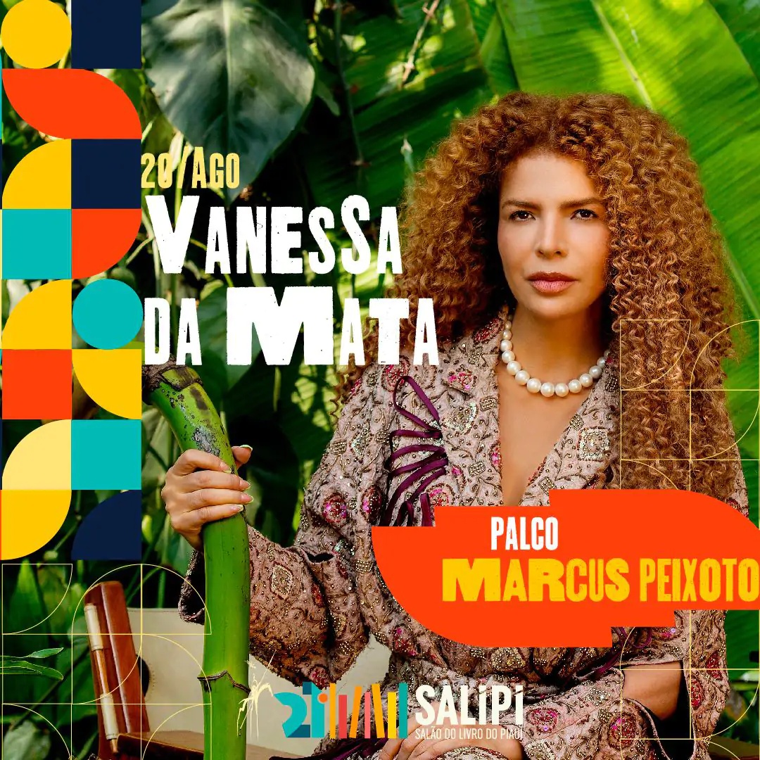Salão do Livro do Piauí na UFPI