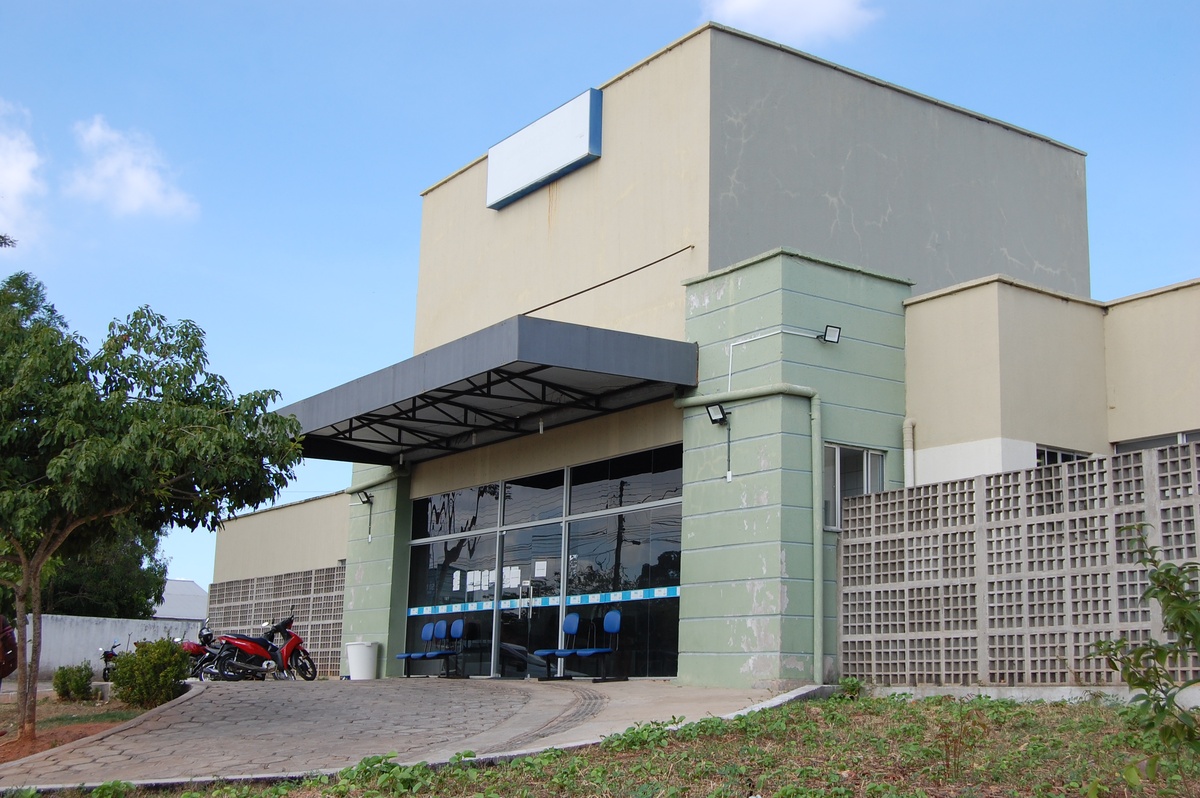 Unidade Básica de Saúde de Teresina.