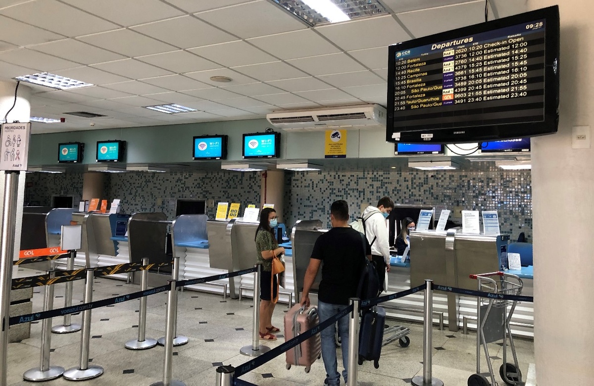 Aeroporto de Teresina