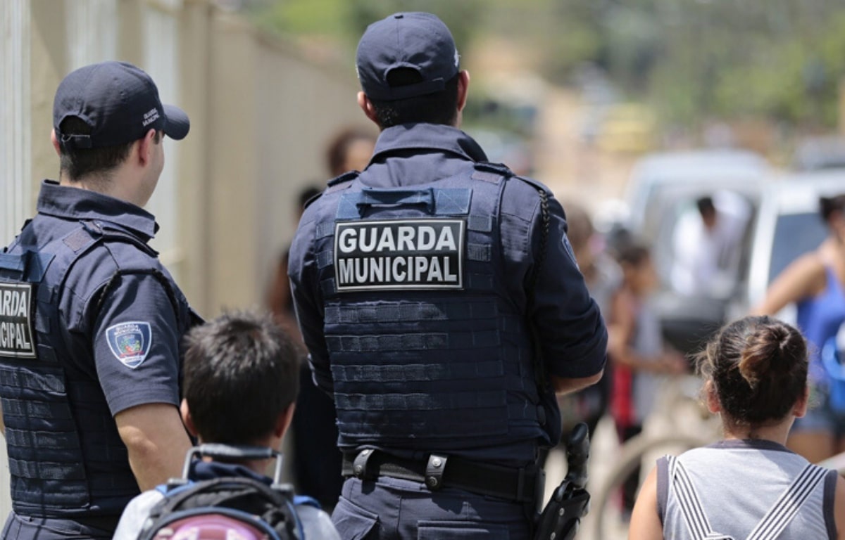 Concurso público da Guarda Civil Municipal.