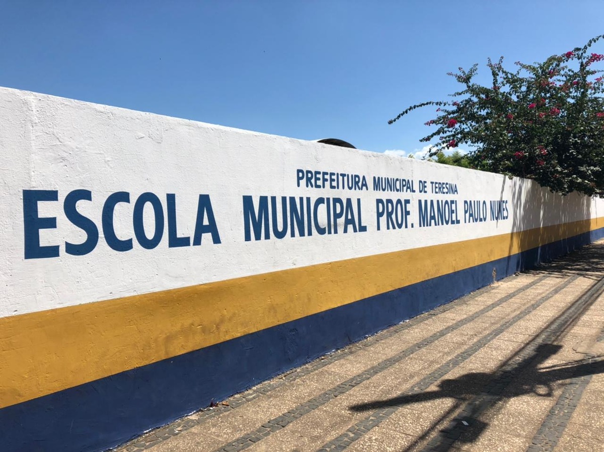 Escola de Teresina