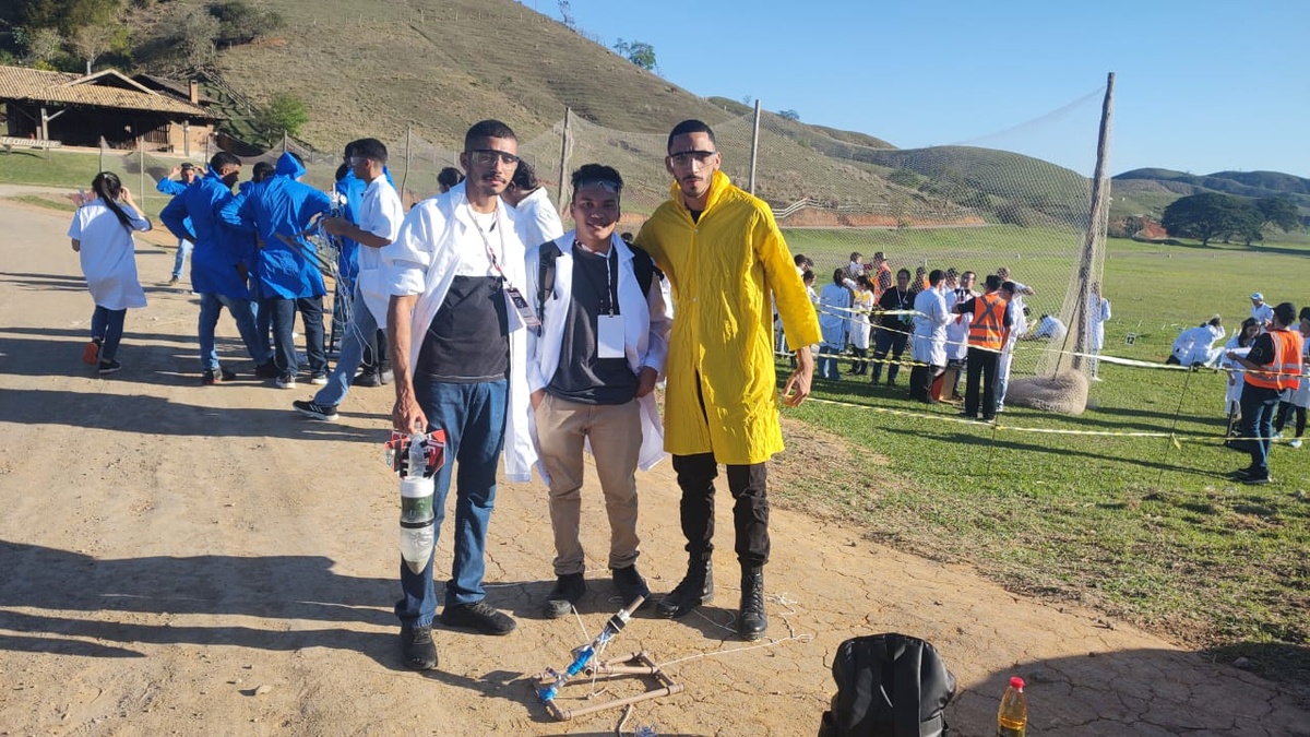 Jornada de Foguetes