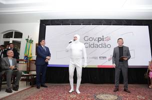 Lançamento do Gov.pi Cidadão (Foto: Ascom)