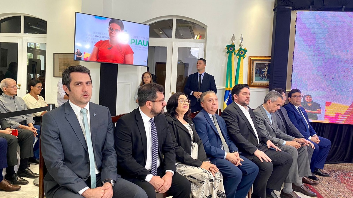 Lançamento do Gov.pi Cidadão