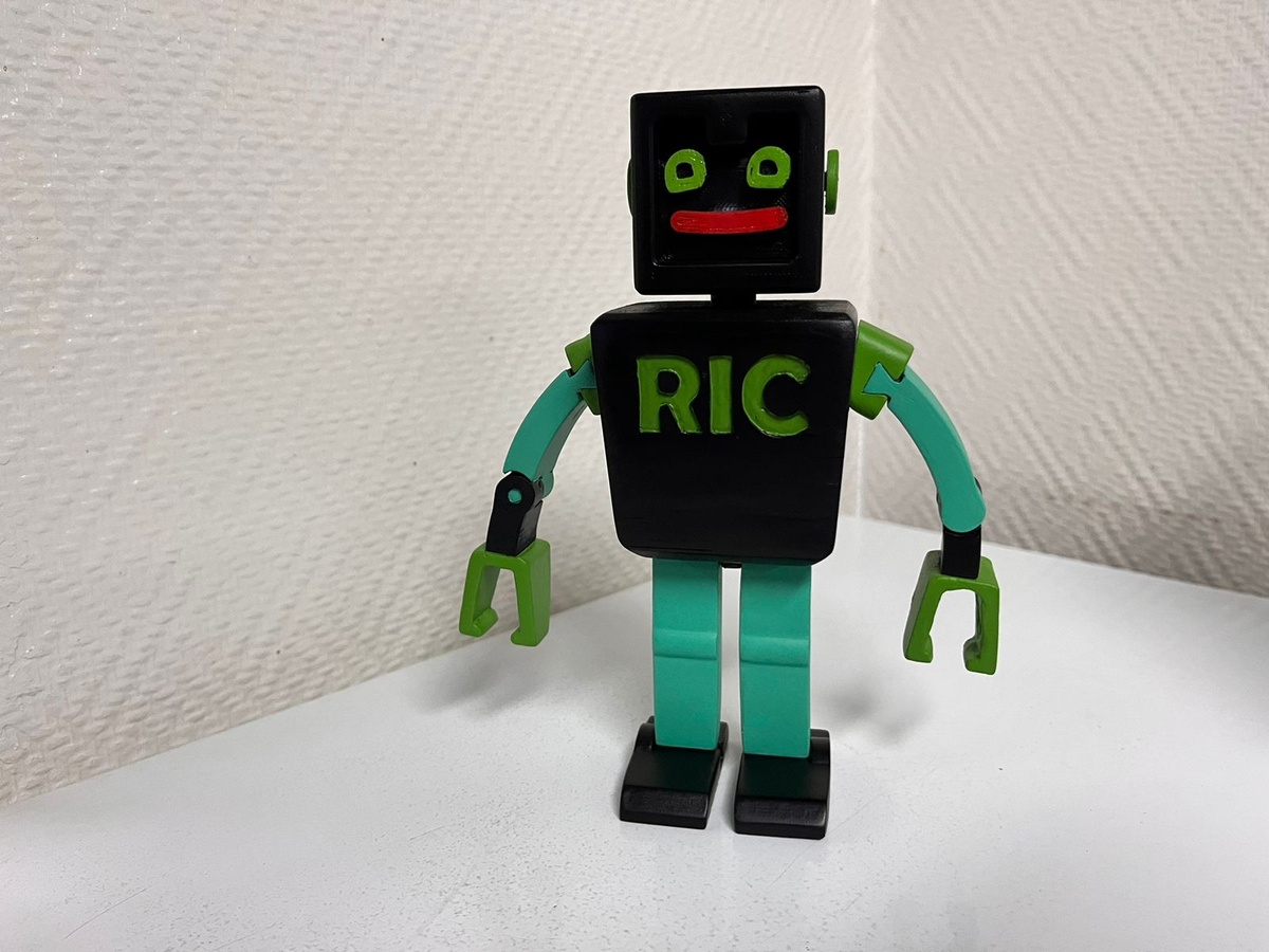 Robô de Informações da Corregedoria-RIC.