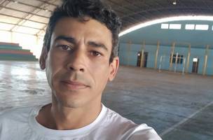 Vice-prefeito de Monte Alegre do Piauí (Foto: Divulgação/ Instagram)