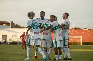 4 Julho e Altos, pela primeira rodada do Campeonato Piauiense. (Foto: Samuel Pereira/A.A. Altos)