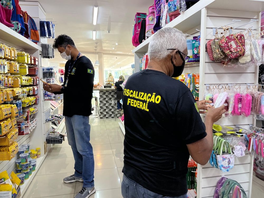 A Operação Aulas Seguras foi realizada entre os dias 8 e 12 de janeiro, em Teresina.