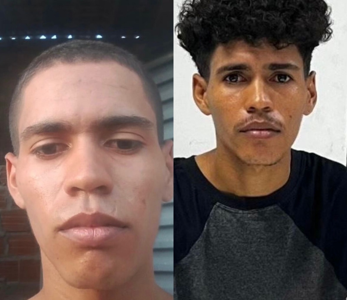 Allan, entregador preso por engano em Teresina