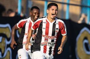 Altos x River-PI, Campeonato Piauiense 2024 (Foto: Foto: Weslley Douglas)