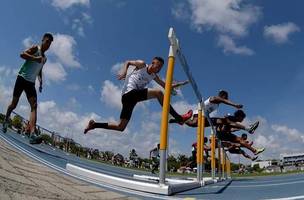 Bolsa Atleta. (Foto: Divulgação/ Ascom)