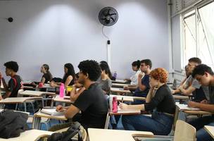 Concurso público. (Foto: Rovena Rosa/Agência Brasil)
