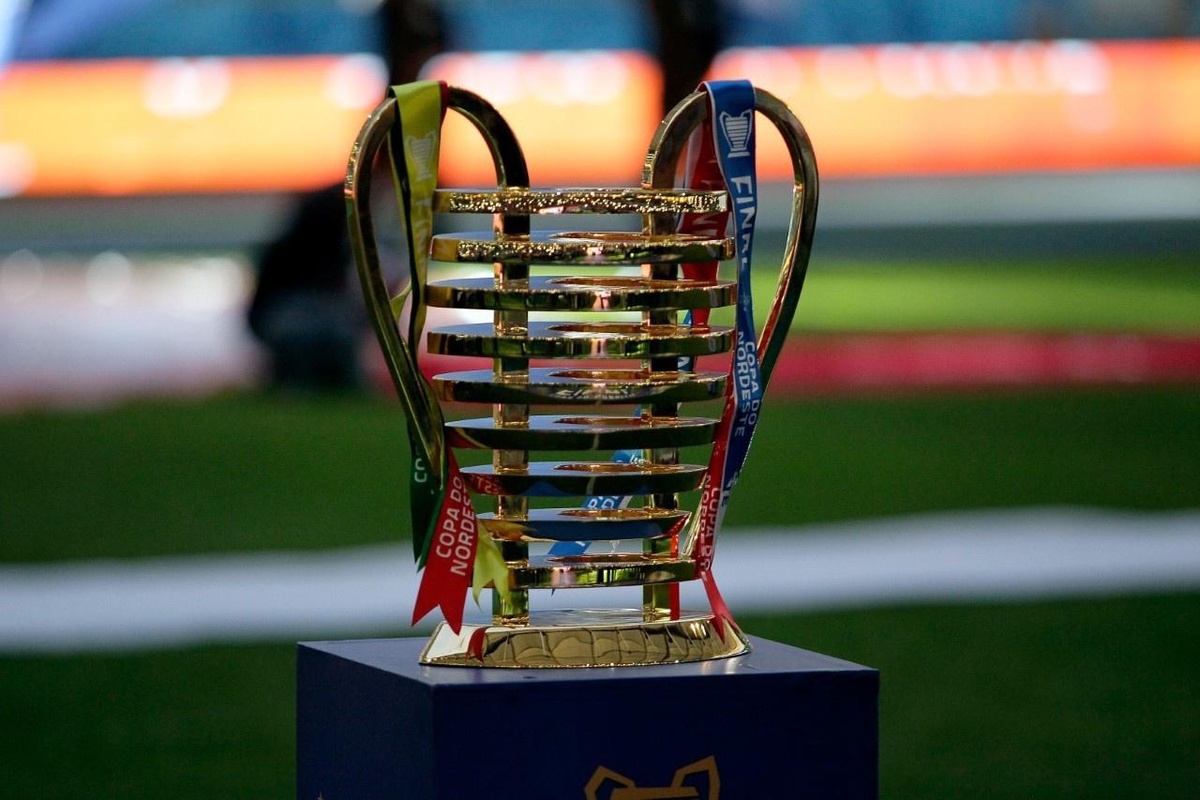 Copa do Nordeste.