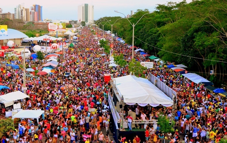 Corso em Teresina.