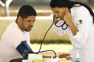 Cuidados com saúde. (Foto: Reprodução/ Ascom)