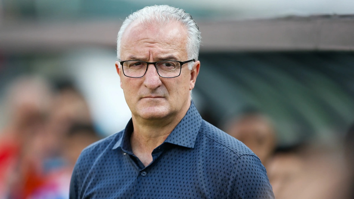 Dorival Júnior é apresentado como novo técnico da Seleção Brasileira.