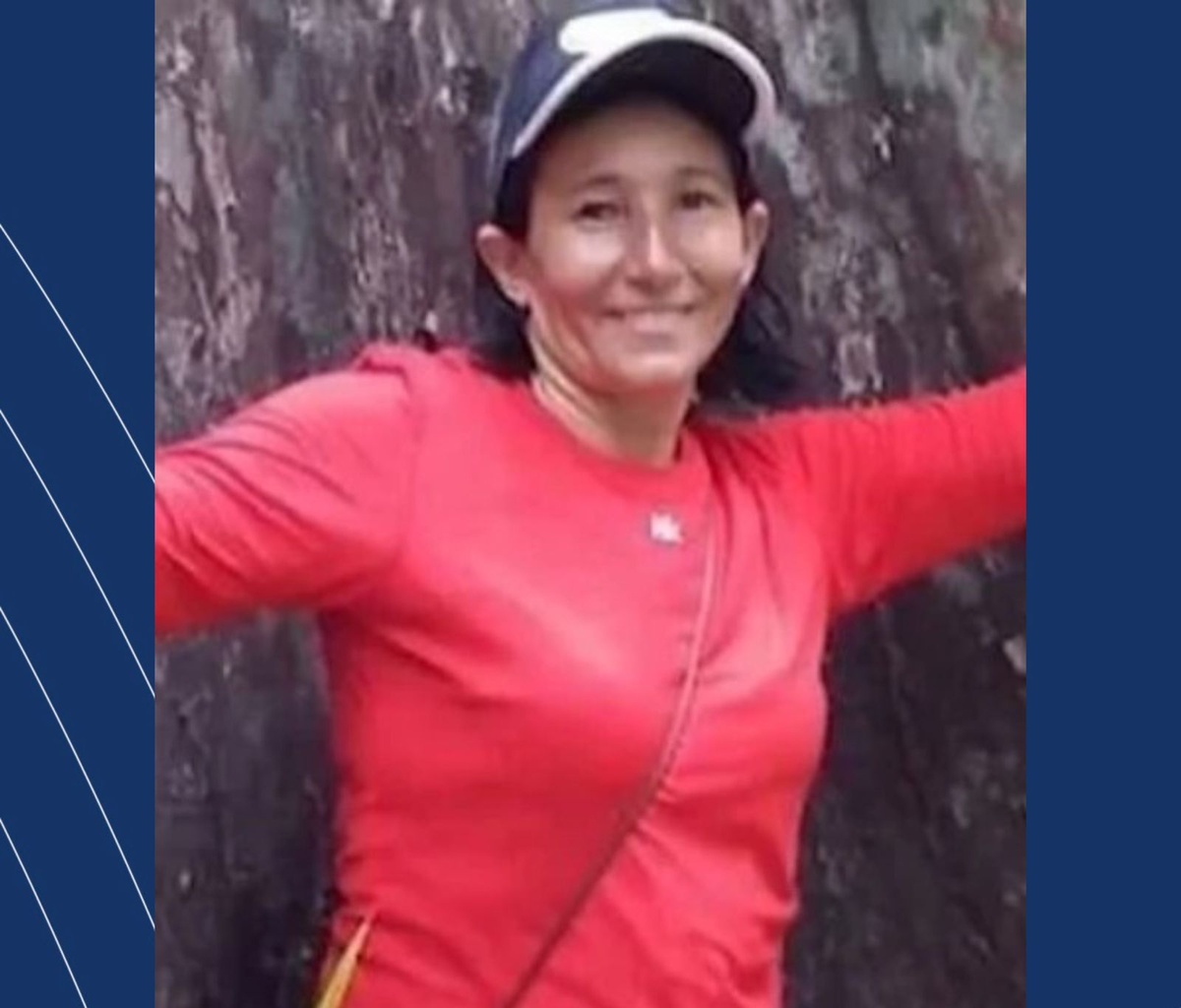 Empresária Maria Hilda da Silva Ferreira, de 32 anos.