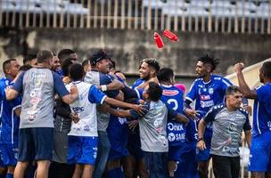 Fluminense-PI x Oeirense, Campeonato Piauiense 2024. (Foto: Weslley Douglas)