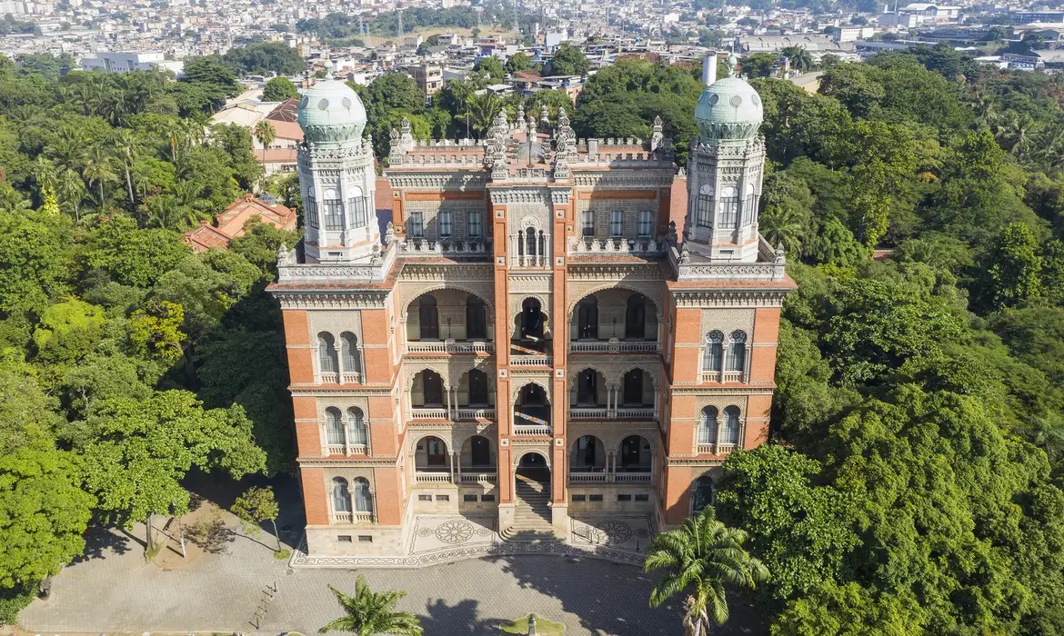 Fundação Oswaldo Cruz (Fiocruz).