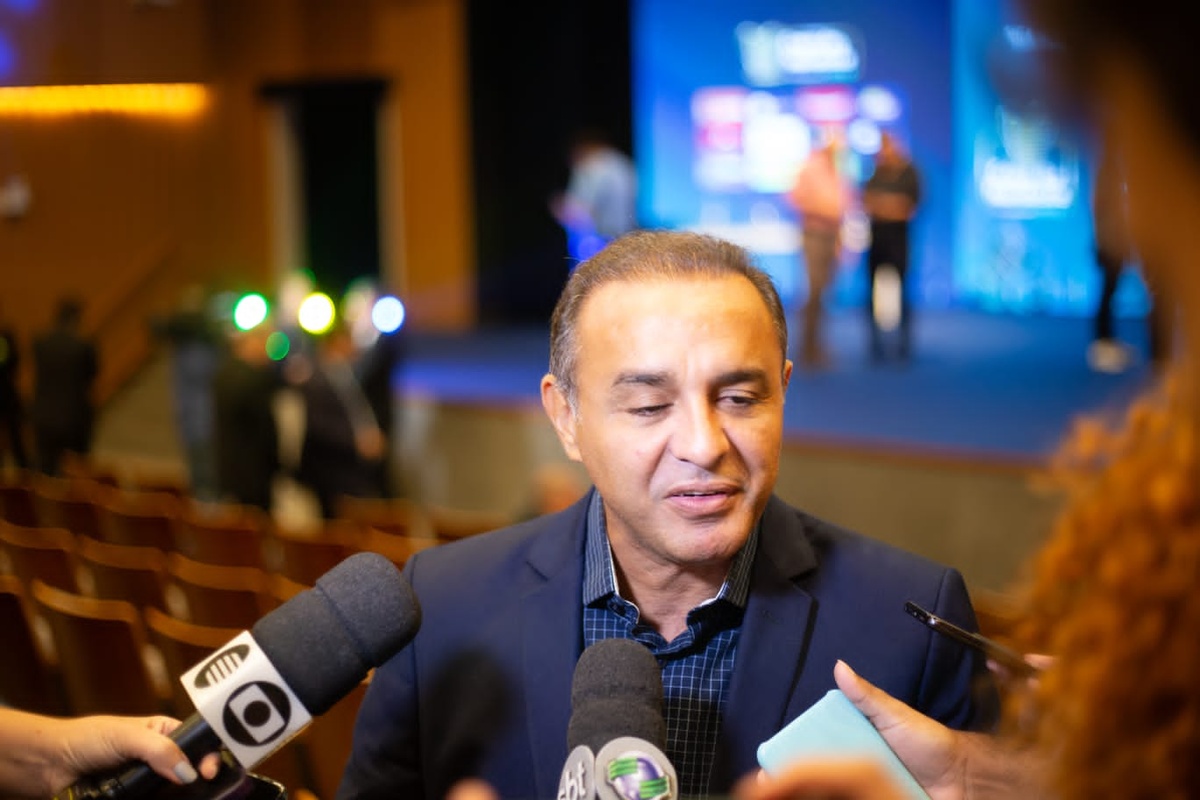 Genivaldo Campo, Vice presidente do River AC