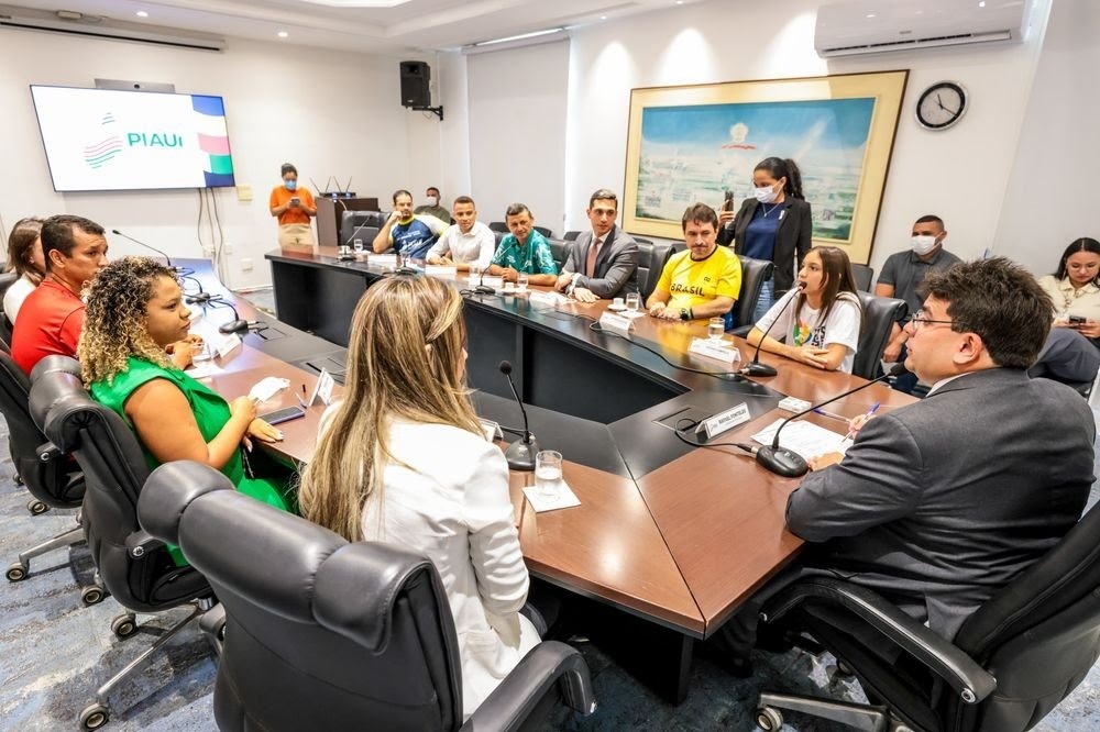 Governo do Piauí lança projeto Bolsa Atleta 2024 com 100 vagas