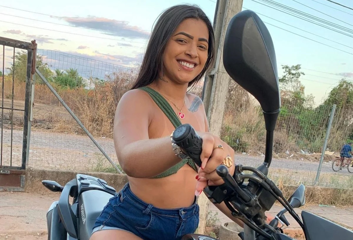 Influencer Samynha Silva assasinada em Teresina.