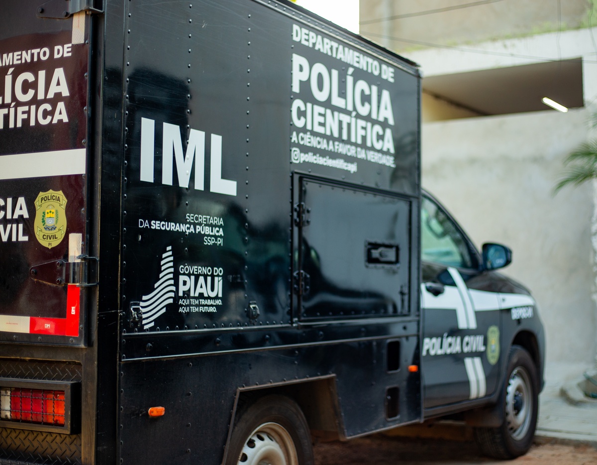 Instituto de Medicina Legal (IML).