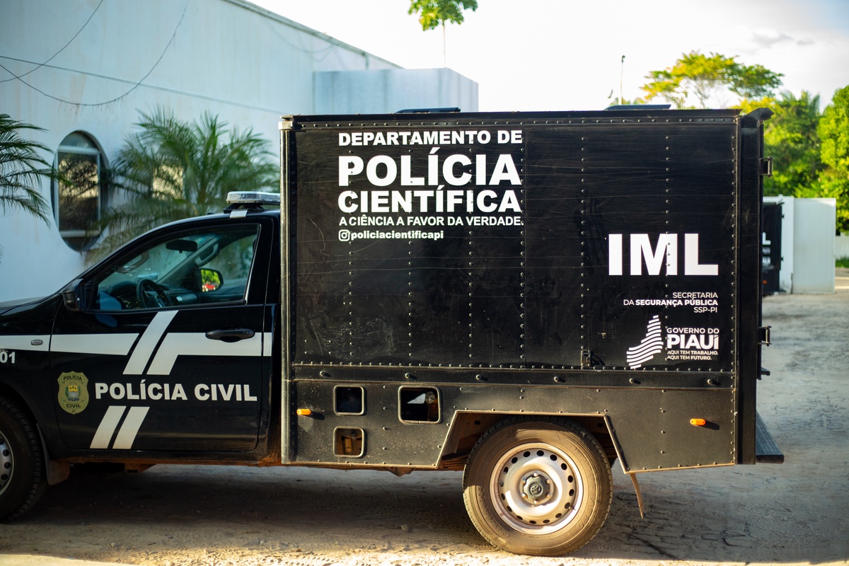 Instituto de Medicina Legal (IML).