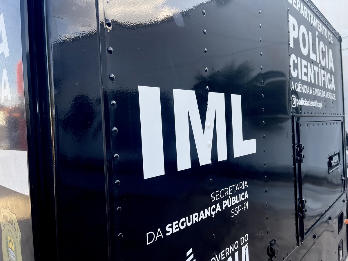 Instituto Médico Legal (IML).