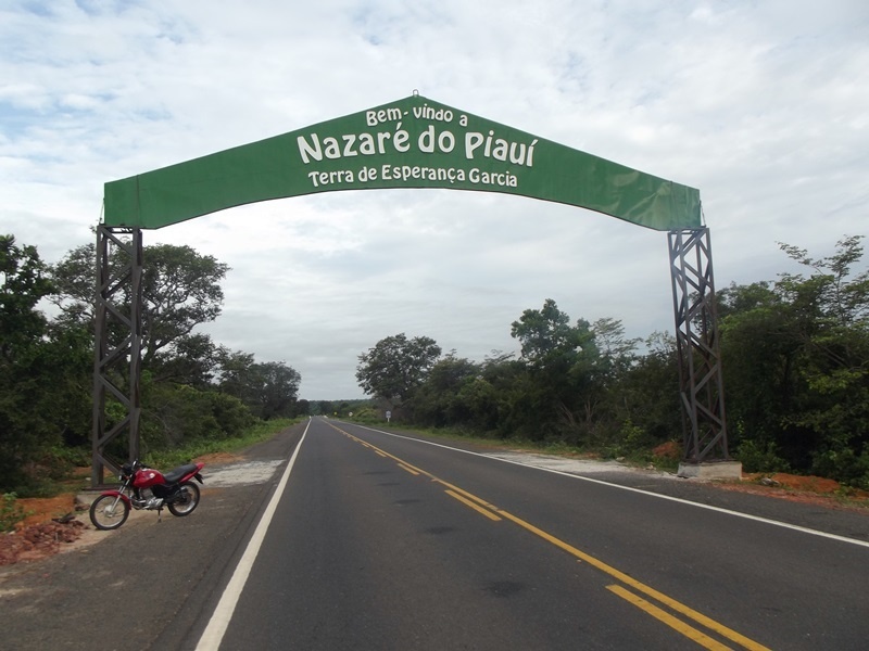 Município de Nazaré do piaui
