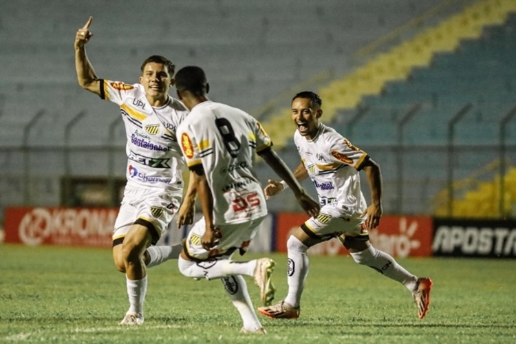 Novorizontino vence a partida e vai enfrentar o São Paulo na próxima fase